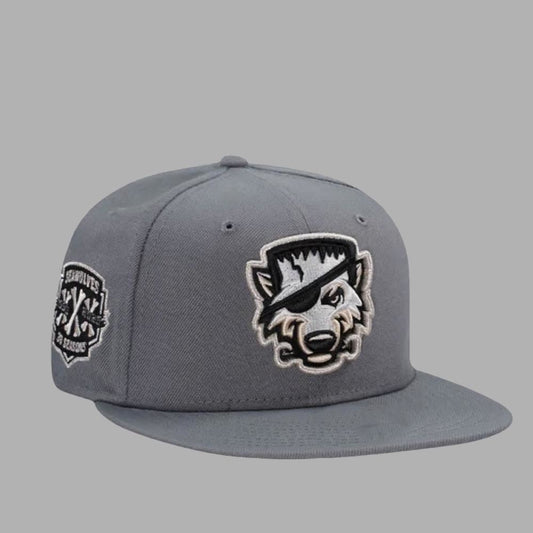 2025 Erie Seawolves 30 Seasons Horror Hat