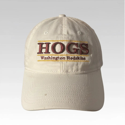 2025 Hogs Washington Redskins Hat - Bigfirefashion