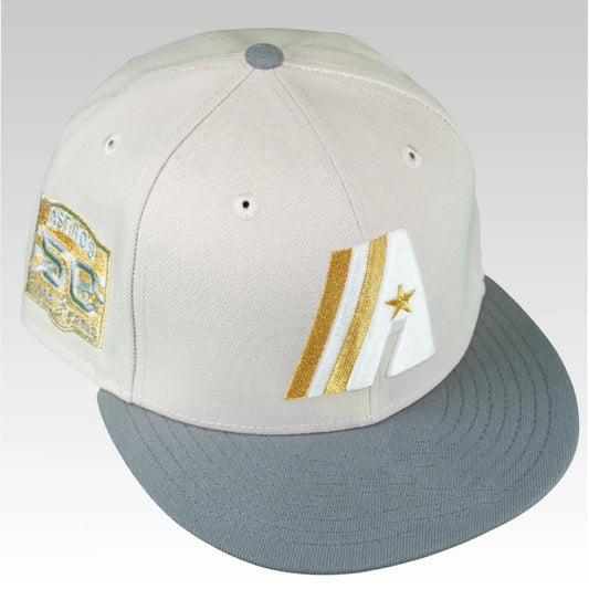 2025 Houston Astros 50th Year 1962-2012 Hat - Bigfirefashion