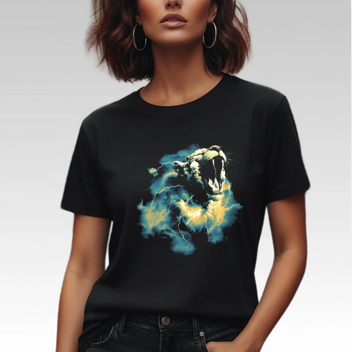 2025 Jaguars Storm's Brewing Shirt - Bigfirefashion