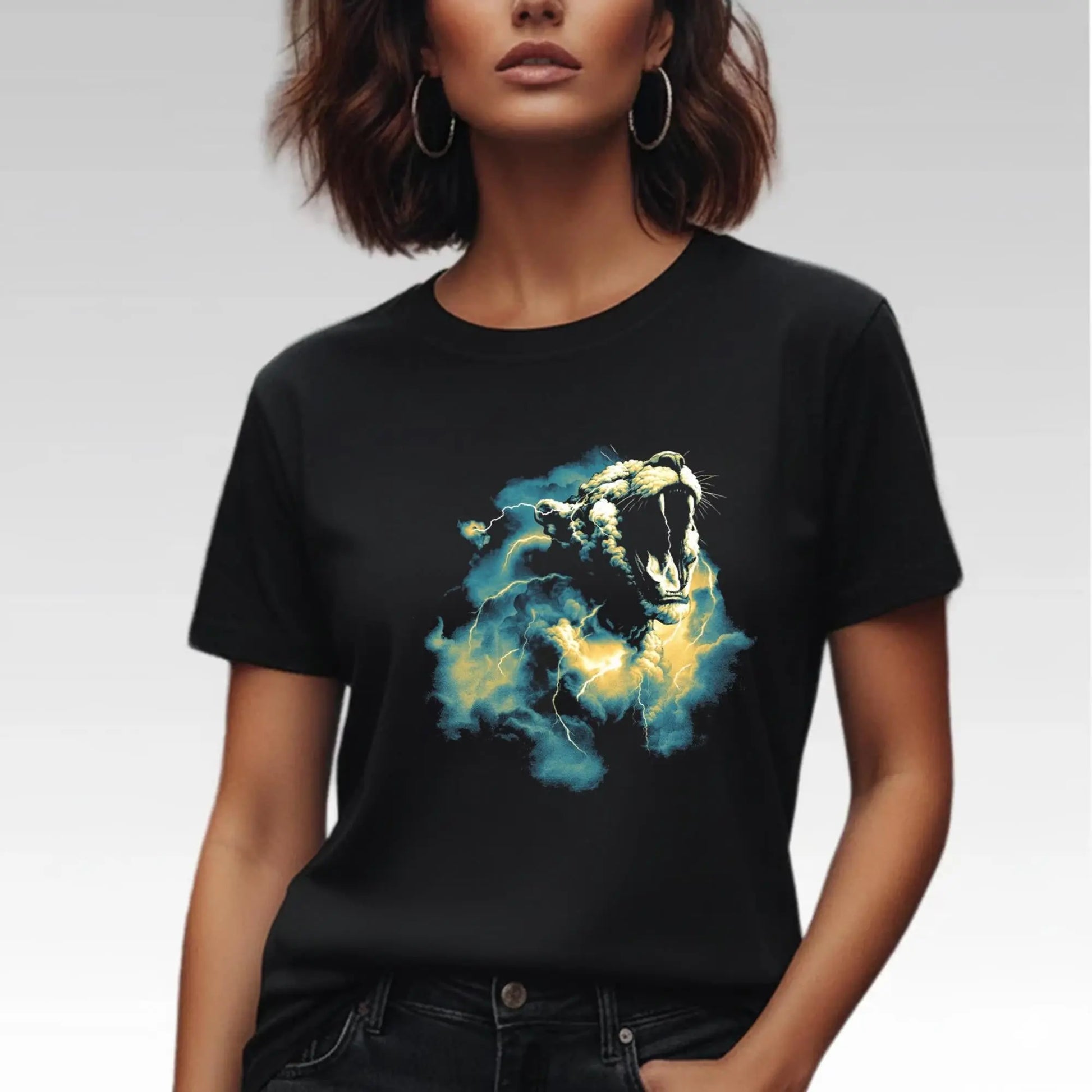 2025 Jaguars Storm's Brewing Shirt - Bigfirefashion
