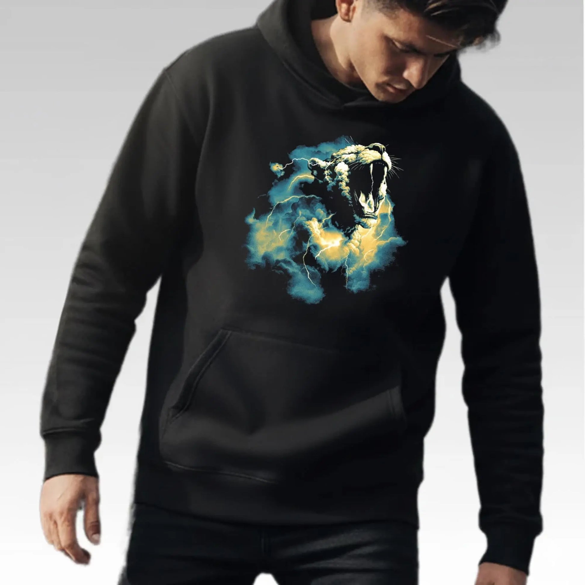 2025 Jaguars Storm's Brewing Shirt - Bigfirefashion