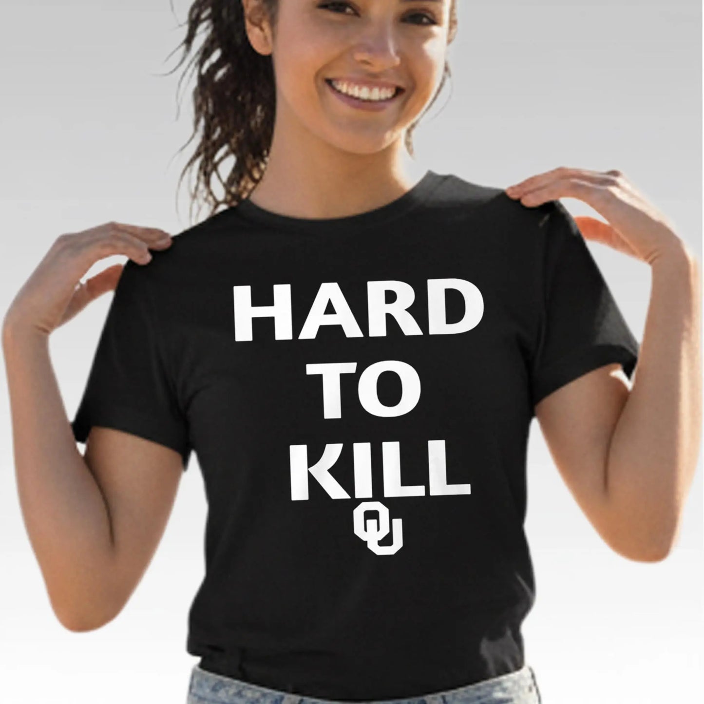 2025 John Kuceyeski Hard To Kill Red November Shirt - Bigfirefashion