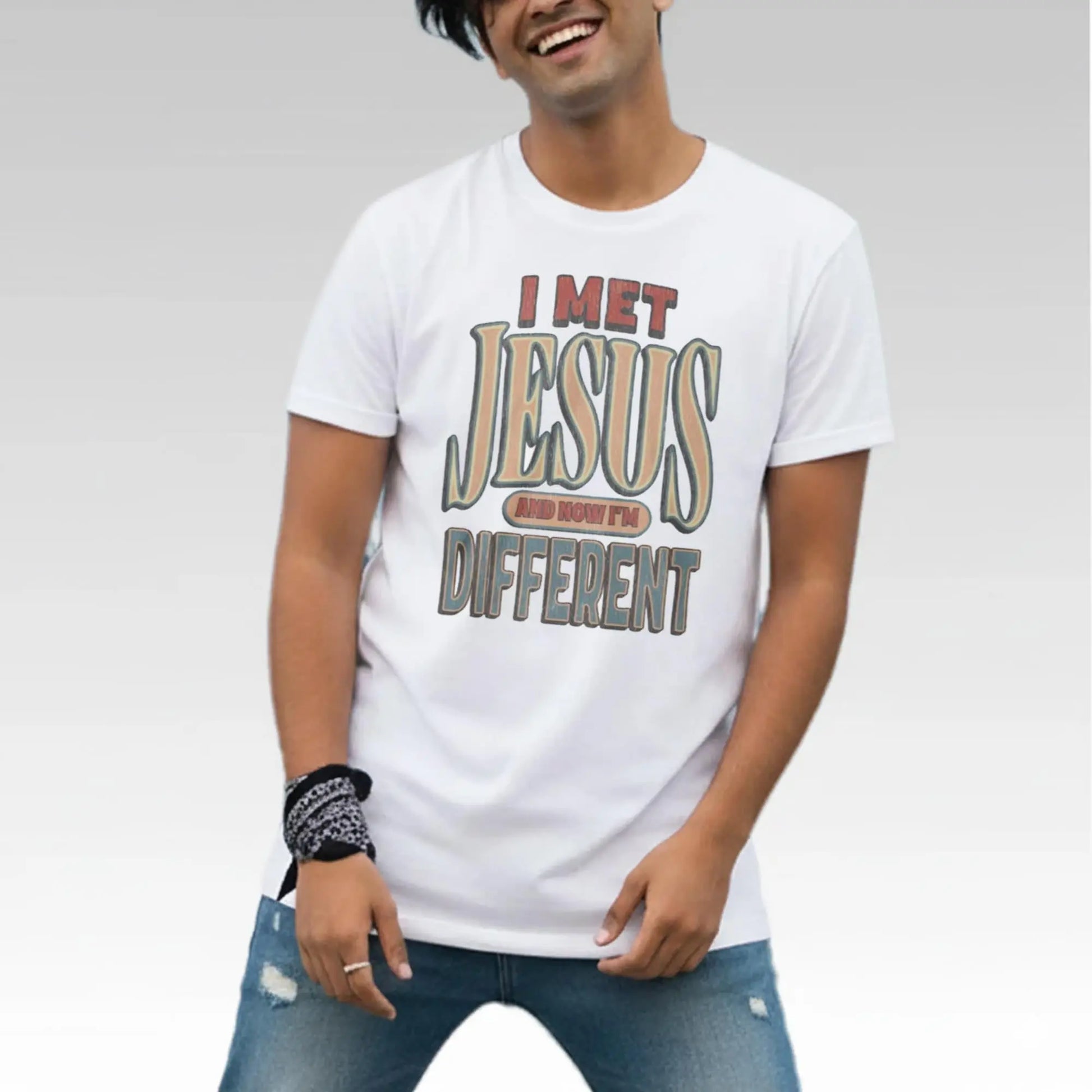 2025 Jt Tuimoloau I Met Jesus And Now I'm Different Shirt - Bigfirefashion