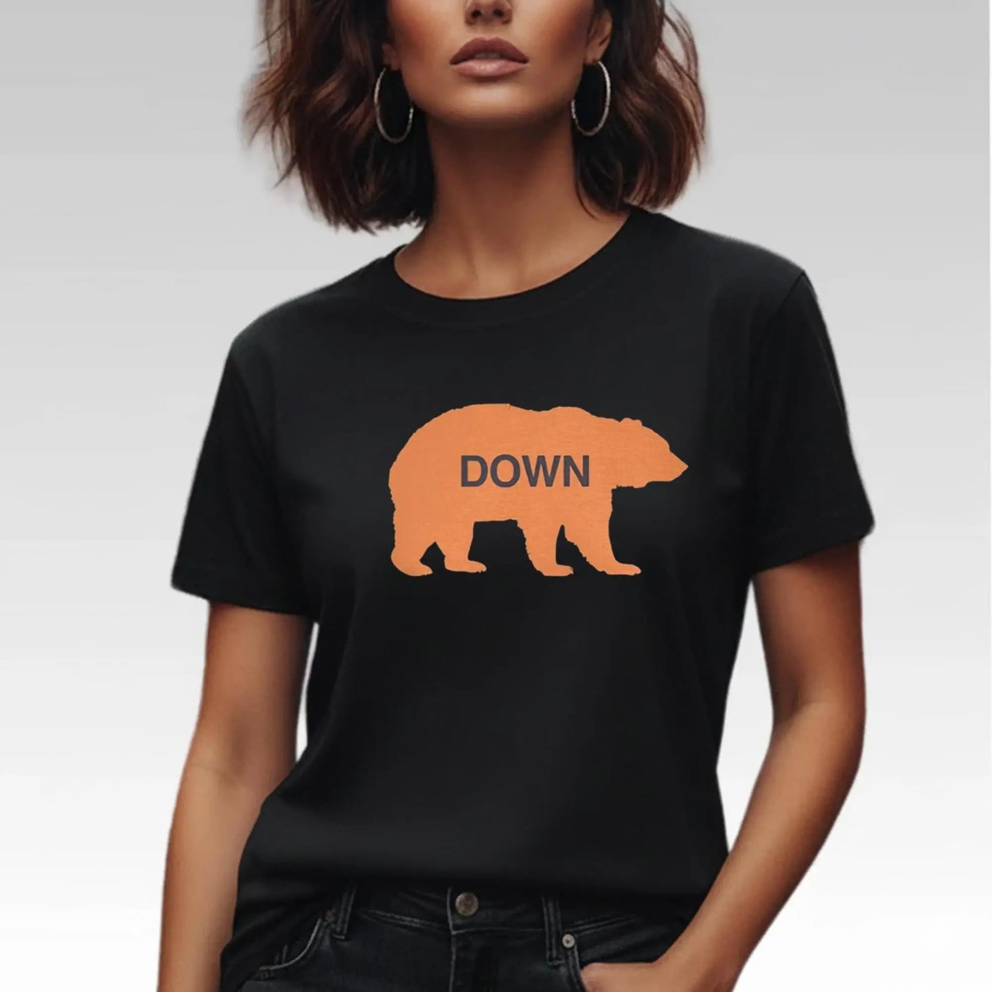 2025 Kyle Brandt Bears Down Shirt - Bigfirefashion
