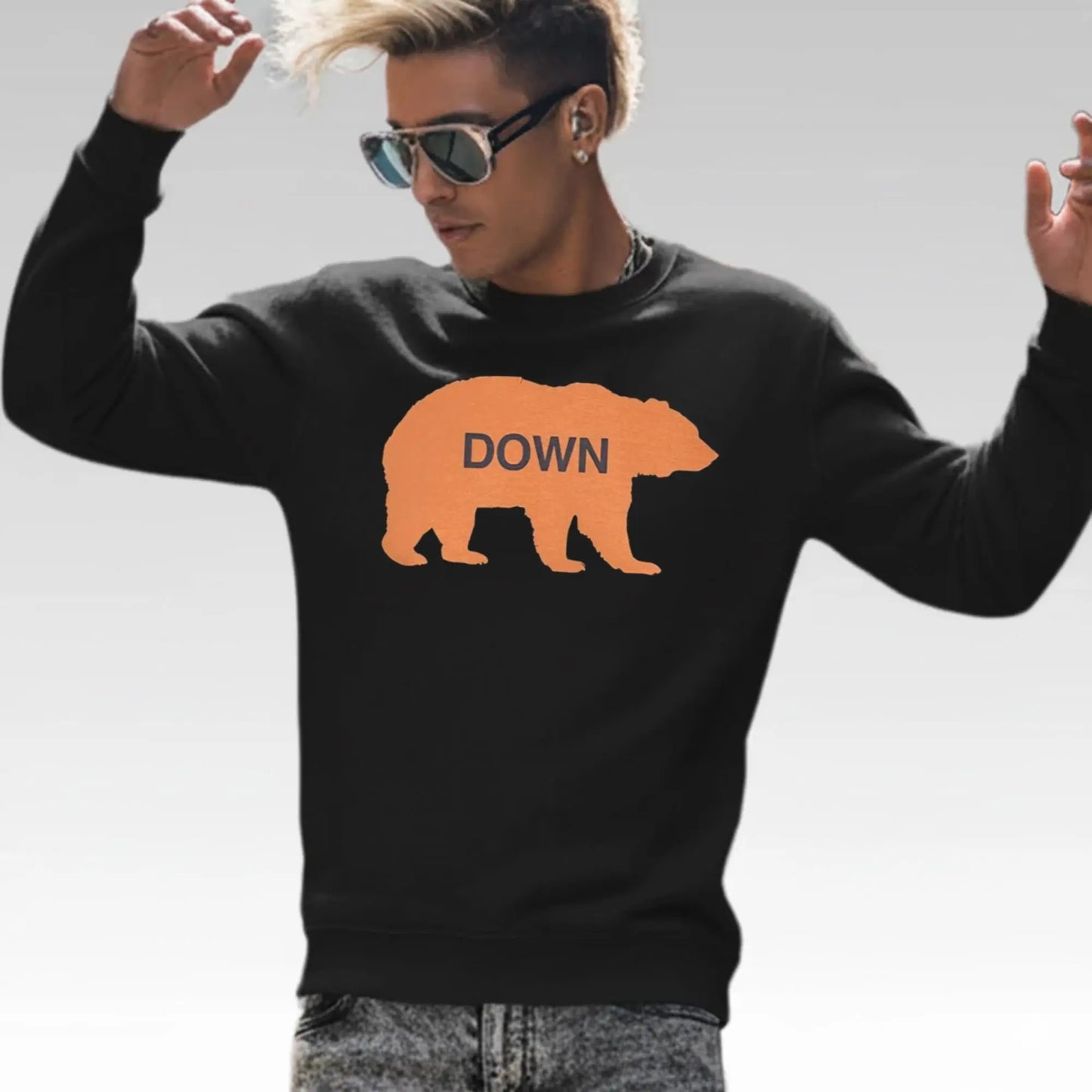 2025 Kyle Brandt Bears Down Shirt - Bigfirefashion