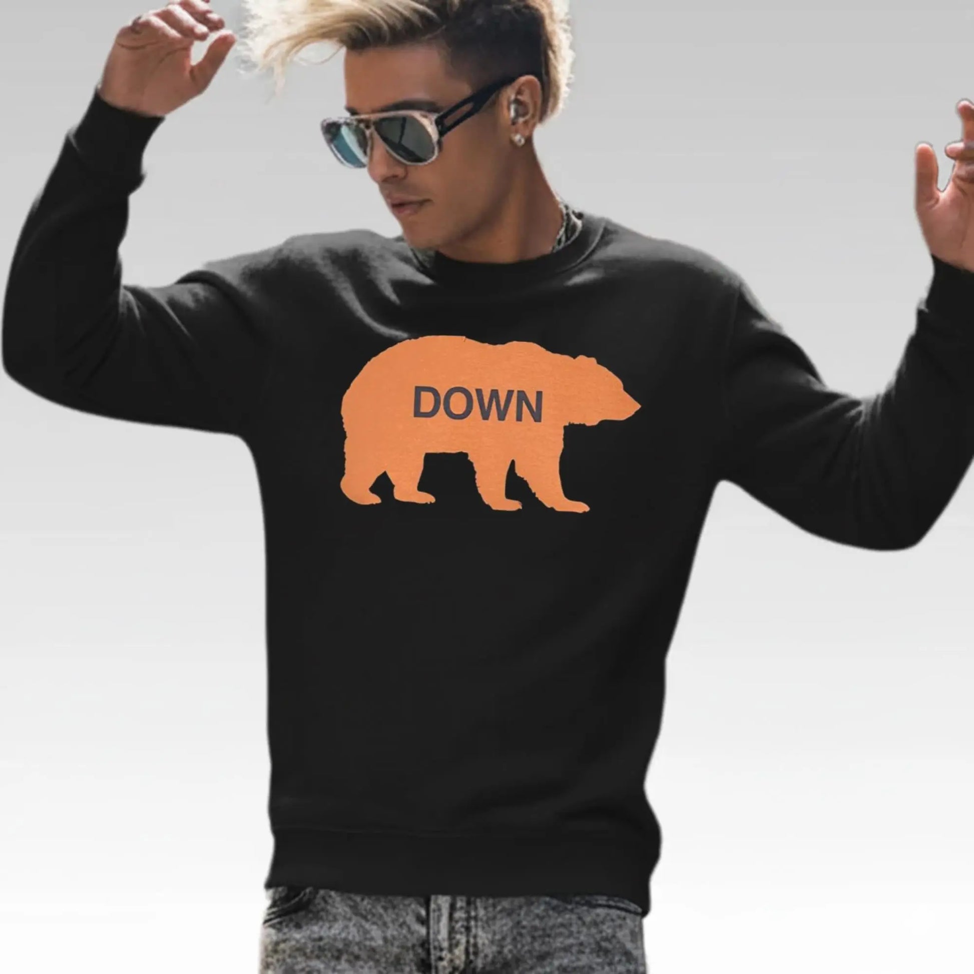 2025 Kyle Brandt Bears Down Shirt - Bigfirefashion