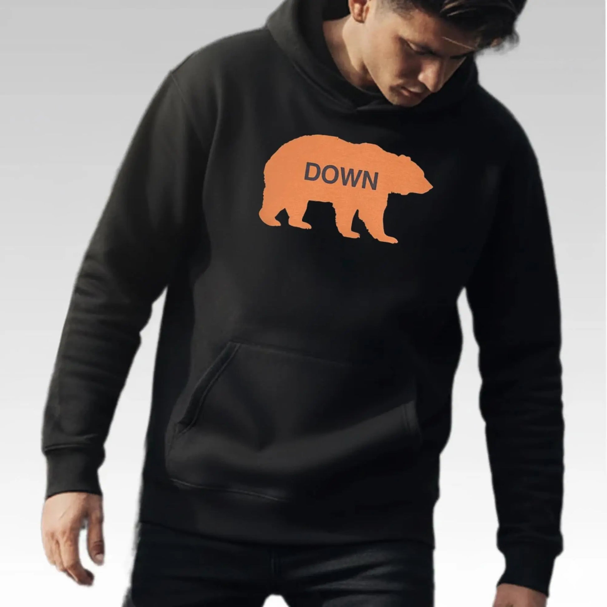 2025 Kyle Brandt Bears Down Shirt - Bigfirefashion
