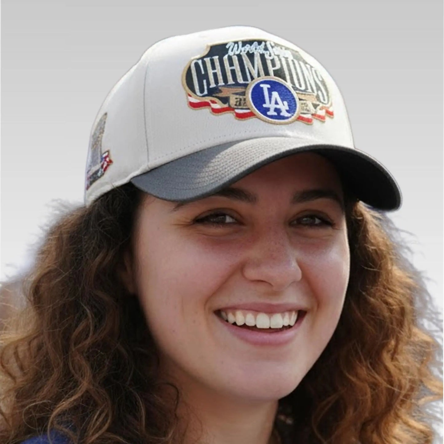 2025 Los Angeles Dodgers Win World Series Champions Hat - Bigfirefashion