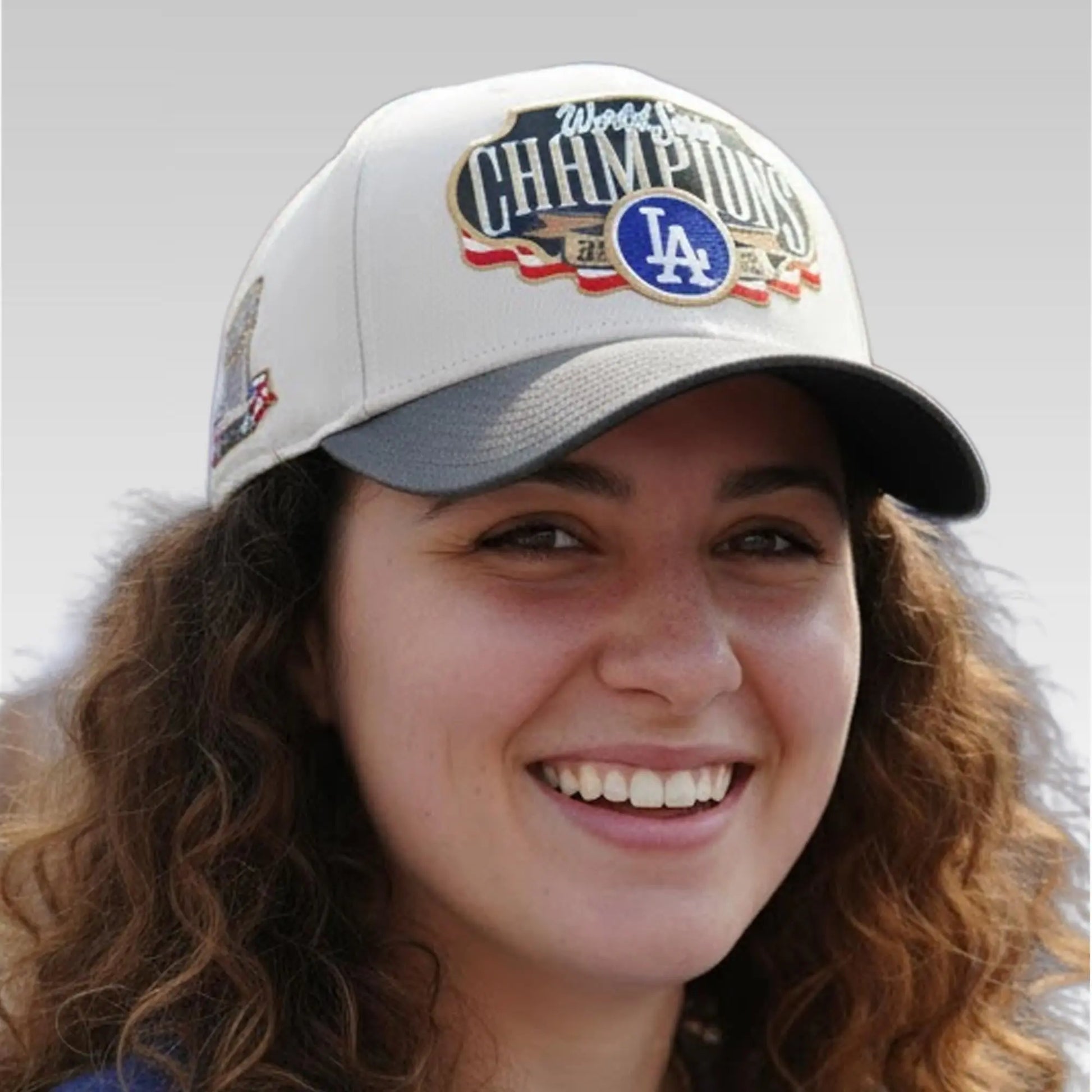 2025 Los Angeles Dodgers Win World Series Champions Hat - Bigfirefashion