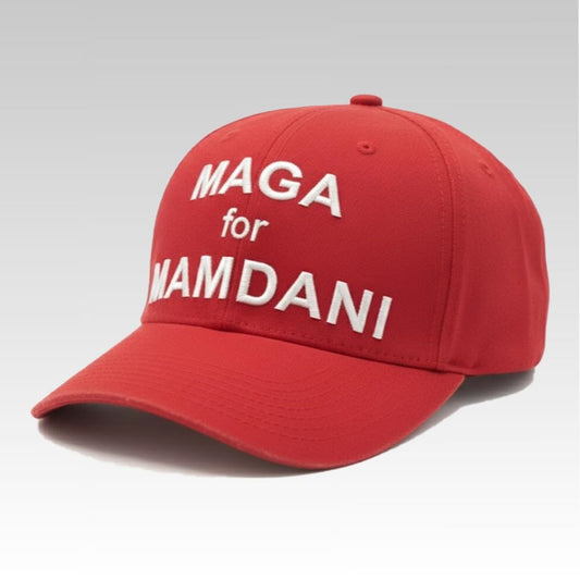 2025 Maga For Mamdani Hat
