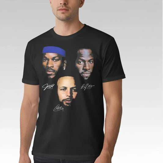 2025 Podziemski Jimmy Butler Adebayo Kyle Lowry Shirt - Bigfirefashion