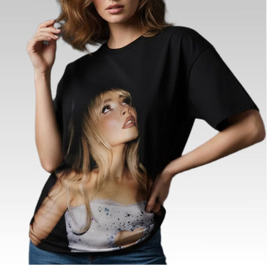 2025 Sabrina Carpenter Tour Shirt