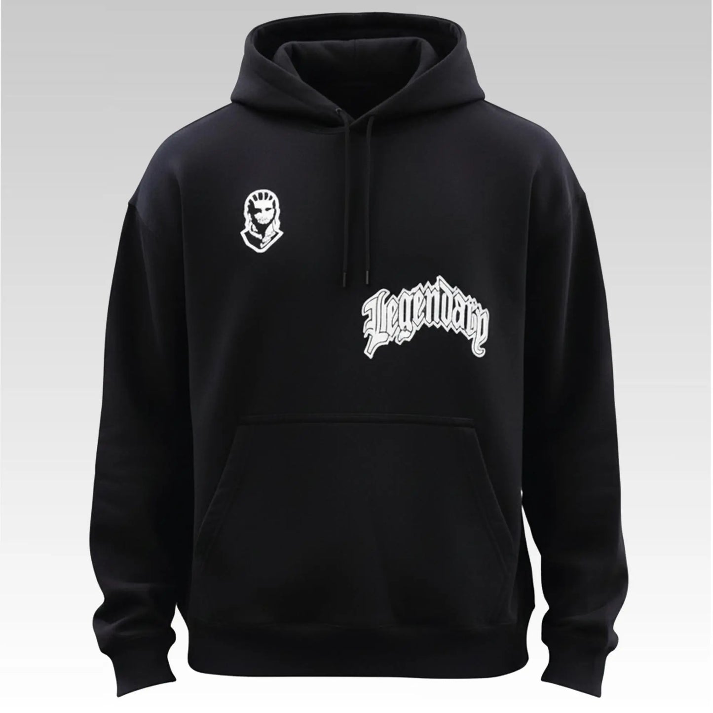 2025 Shedeur Sanders Browns Legendary Hoodie - Bigfirefashion