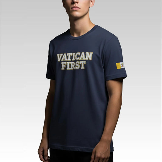 2025 Vatican Firts Shirt - Bigfirefashion
