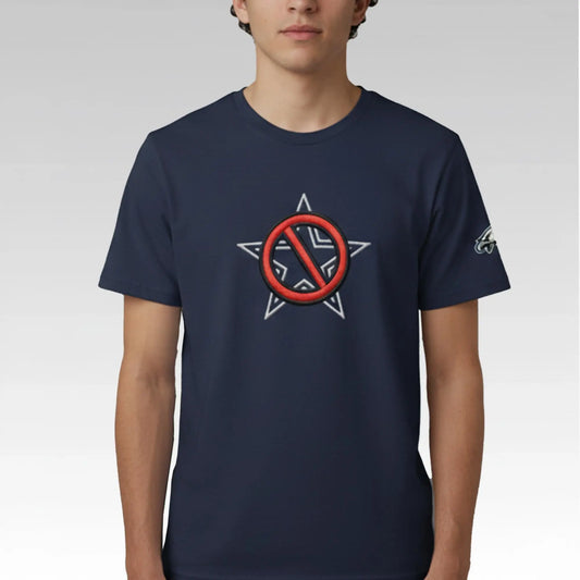 2025 Eagles Anti Dallas Cowboy Shirt - Bigfirefashion