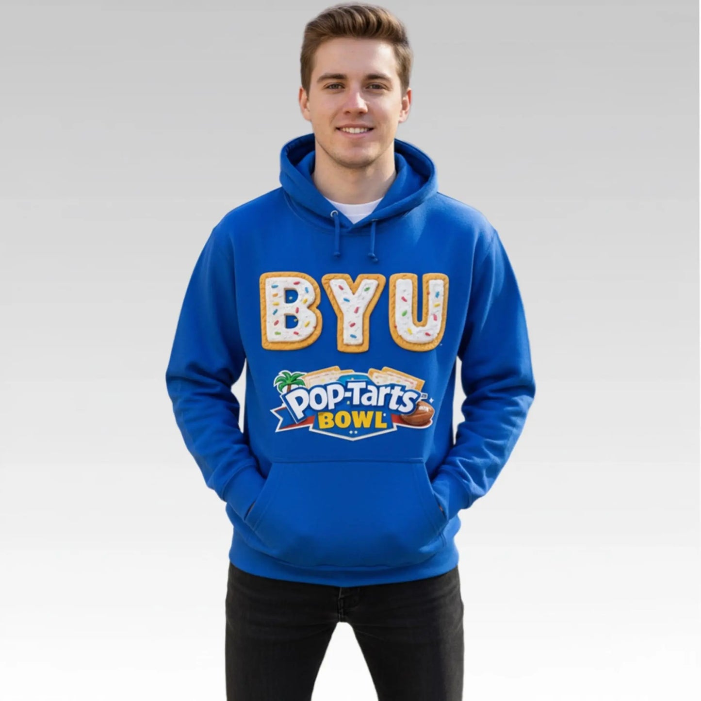 2026 BYU Pop Tarts Bowl Hoodie