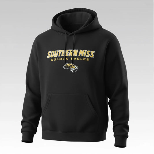 2026 Blake Anderson Southern Miss Golden Eagles Hoodie