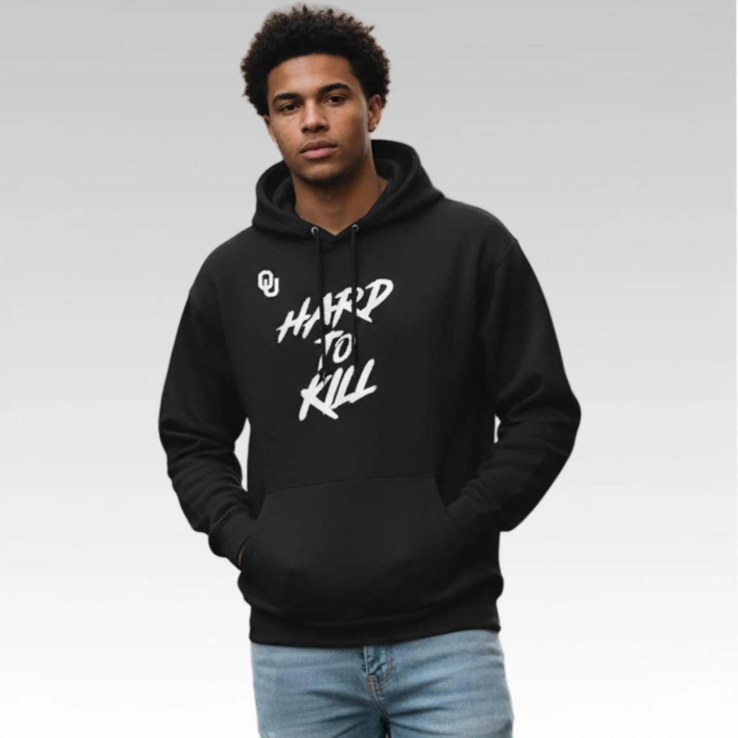 2026 Bob Stoops Oklahoma Sooners Hard To Kill Hoodie