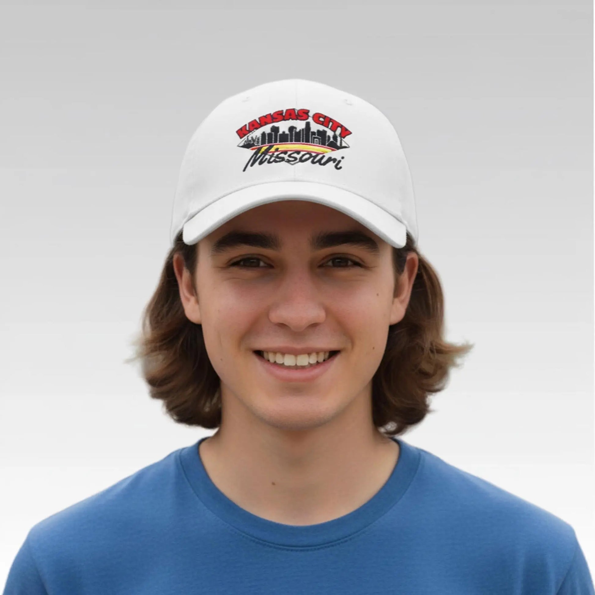 2026 Chris Jones Kansas City Missouri Hat Bigfirefashion