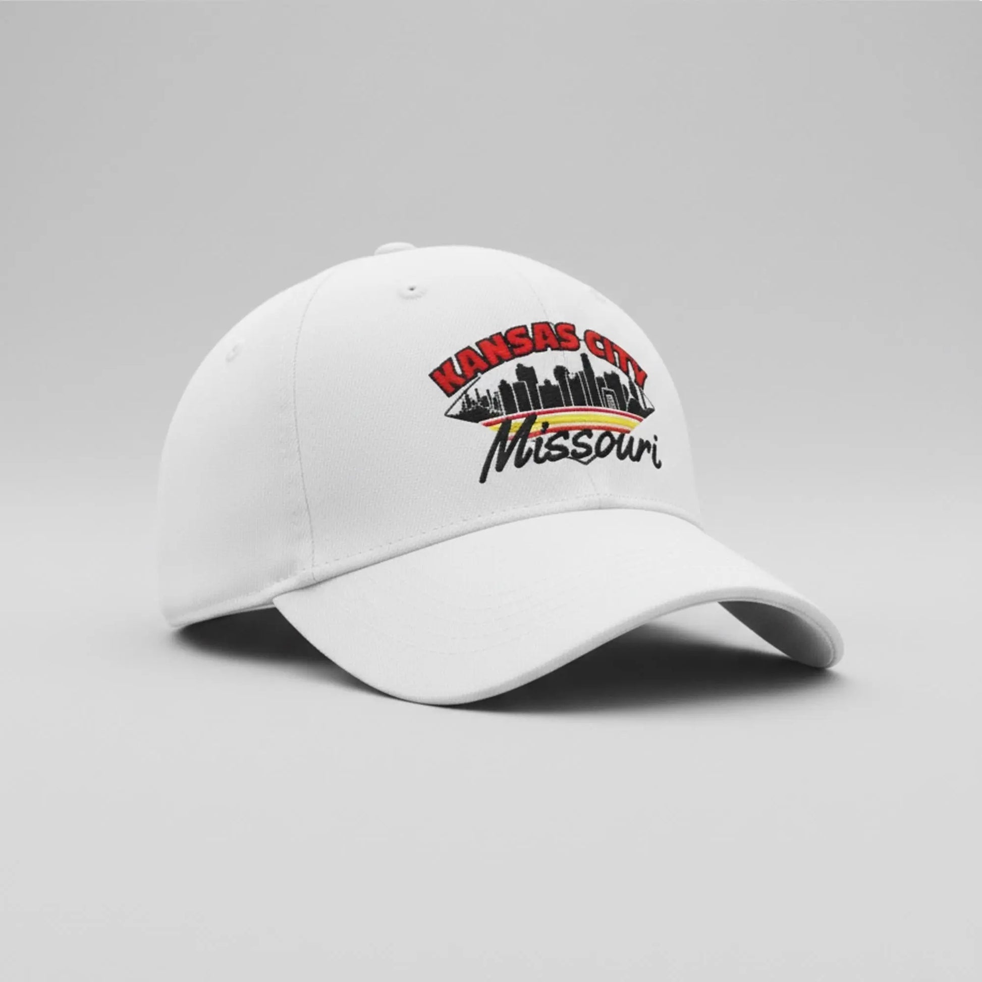 2026 Chris Jones Kansas City Missouri Hat Bigfirefashion