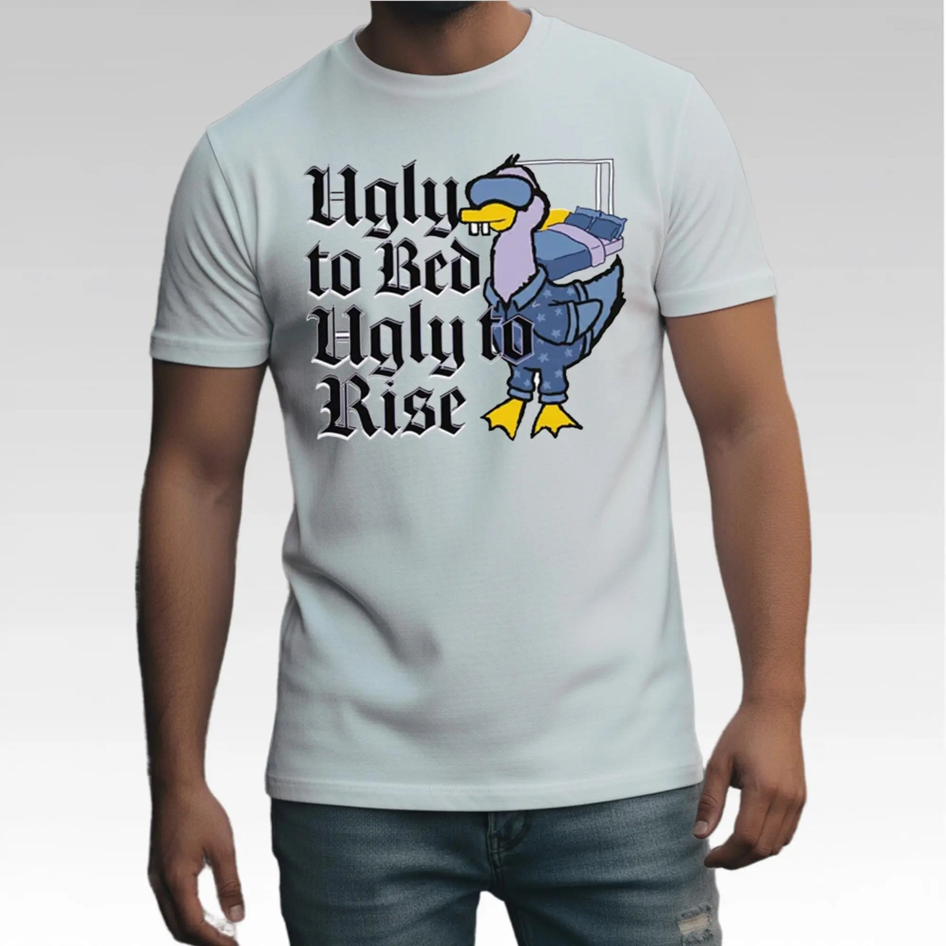 2026 Foye Oluokun Jaguars Ugly To Bed Ugly To Rise Sweatshirt Bigfirefashion