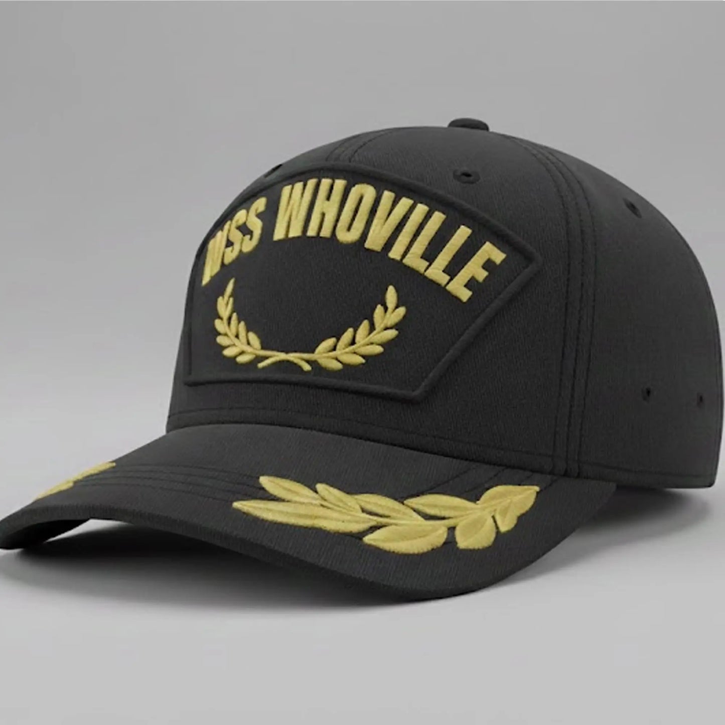 2026 Grinch Wss Whoville WVN 70 Hat