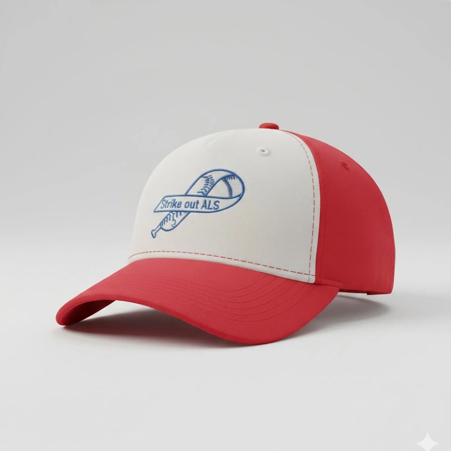 2026 Hank Lockwood Strike Out ALS Hat