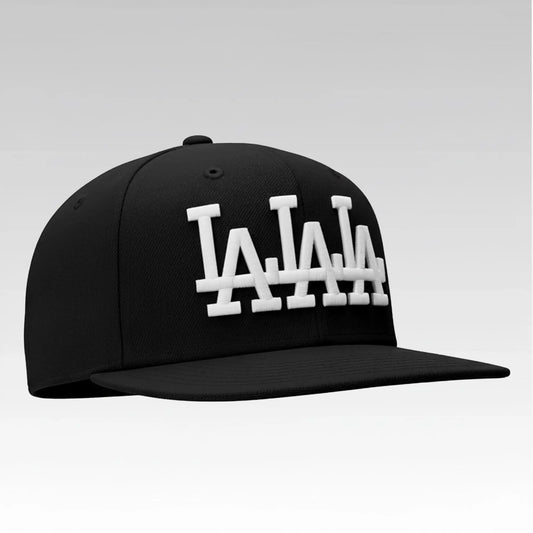 2026 Hellp Riviera LA Dodgers Hat Bigfirefashion