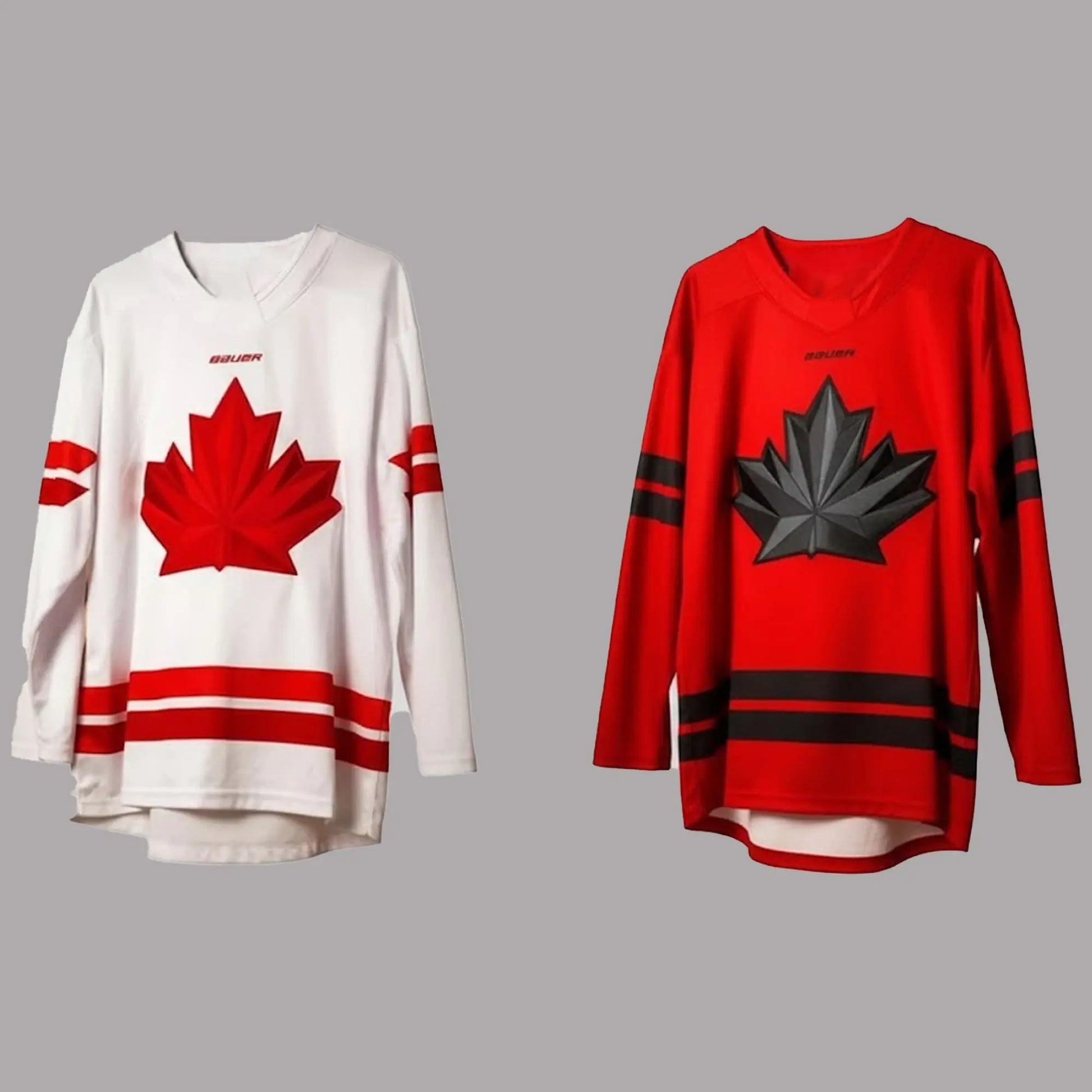 2026 Hockey Canada Milano Cortina Jersey - Bigfirefashion