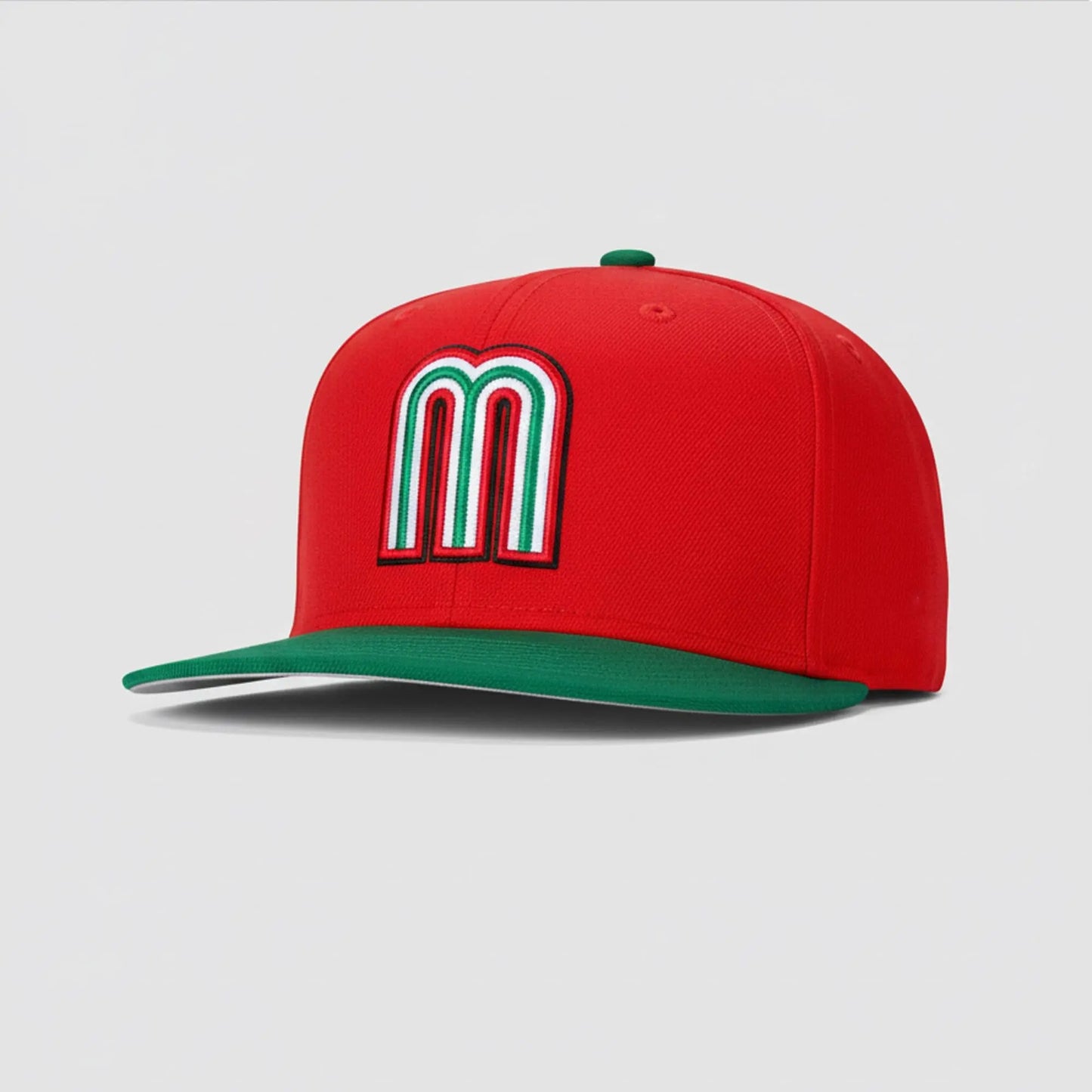 2026 Jarren Duran Mexico World Baseball Classic Hat Bigfirefashion