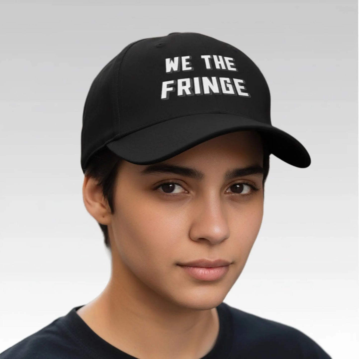 2026 Jay Bhattacharya We The Fringe Hat Bigfirefashion