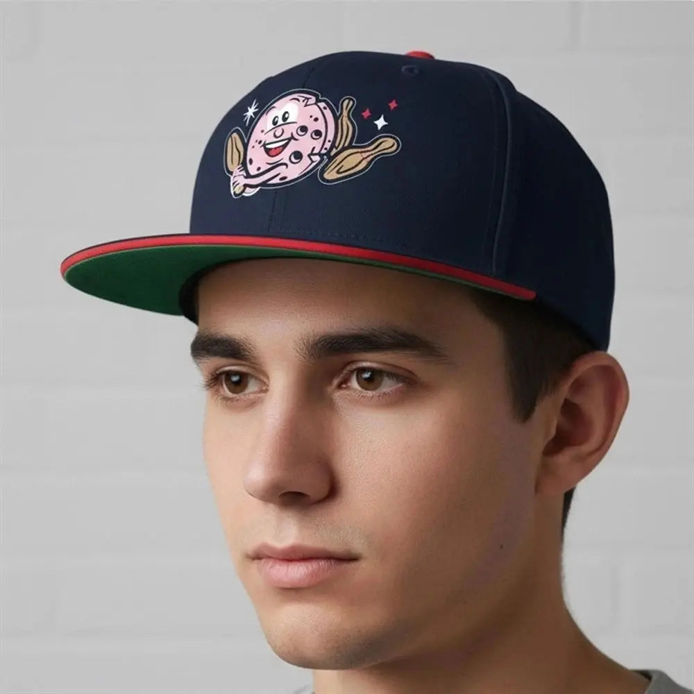 2026 Jersey Shore BlueClaws Pork Rollers Giveaway Hat