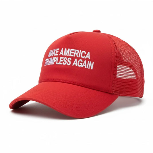 2026 Jimmy Kimmel Make America Trumpless Again Hat
