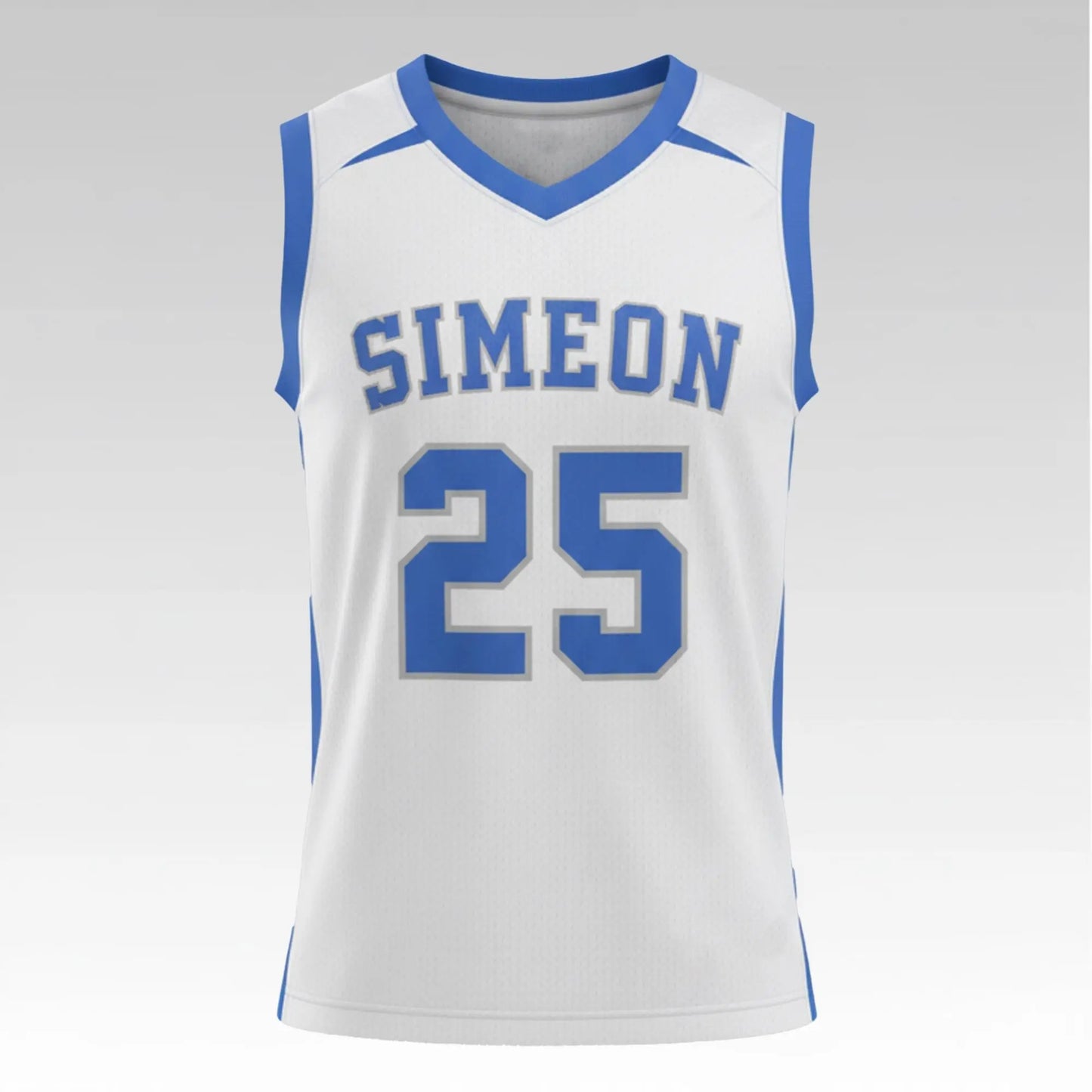 2026 Kyle Monangai Simeon D Rose 25 Jersey Bigfirefashion