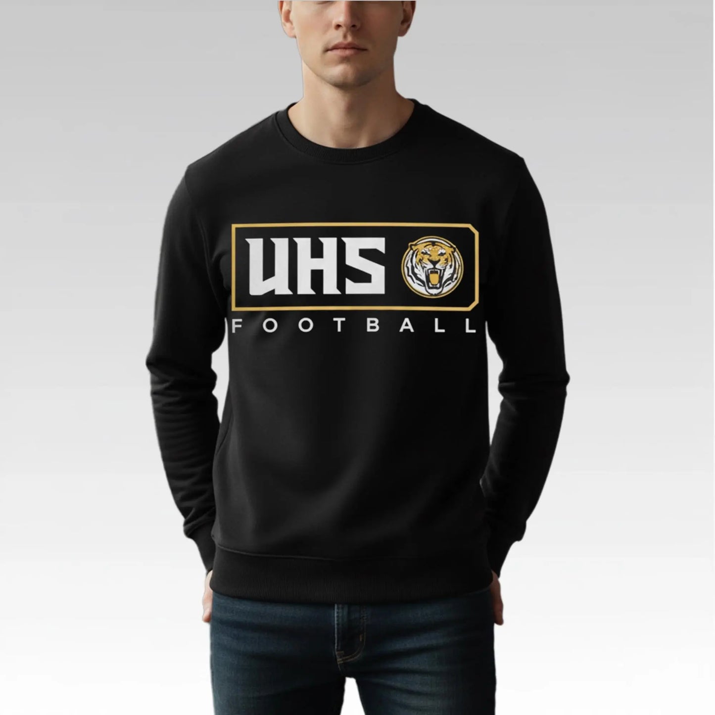 2026 Lamar Brown LSU Tigers UHS Football Shirt Bigfirefashion