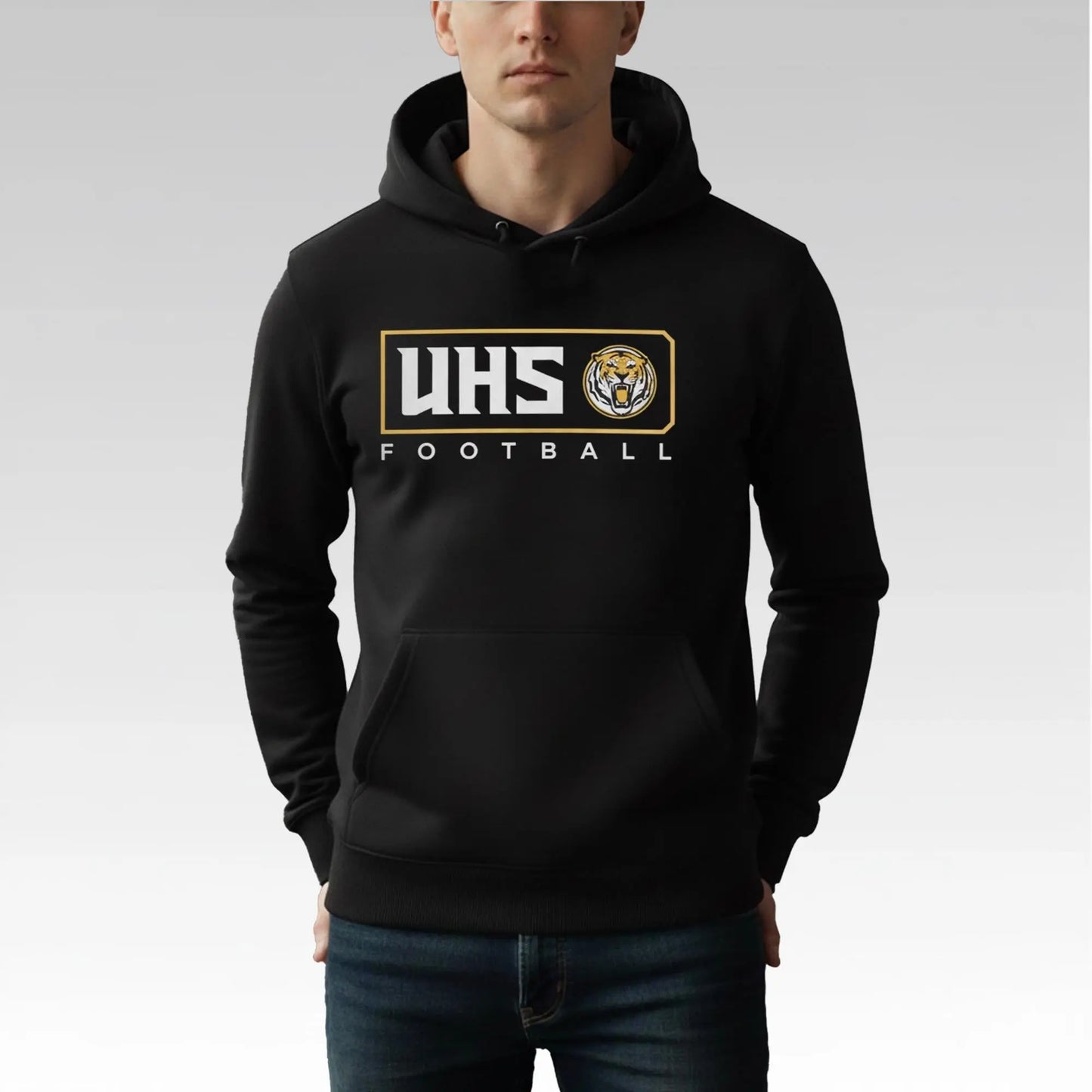 2026 Lamar Brown LSU Tigers UHS Football Shirt Bigfirefashion