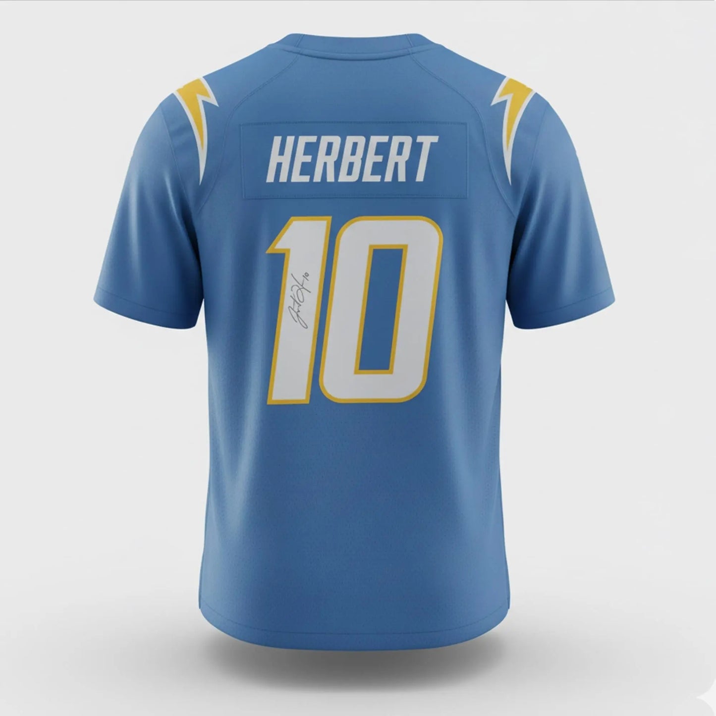2026 Los Angeles Chargers Herbert Jersey