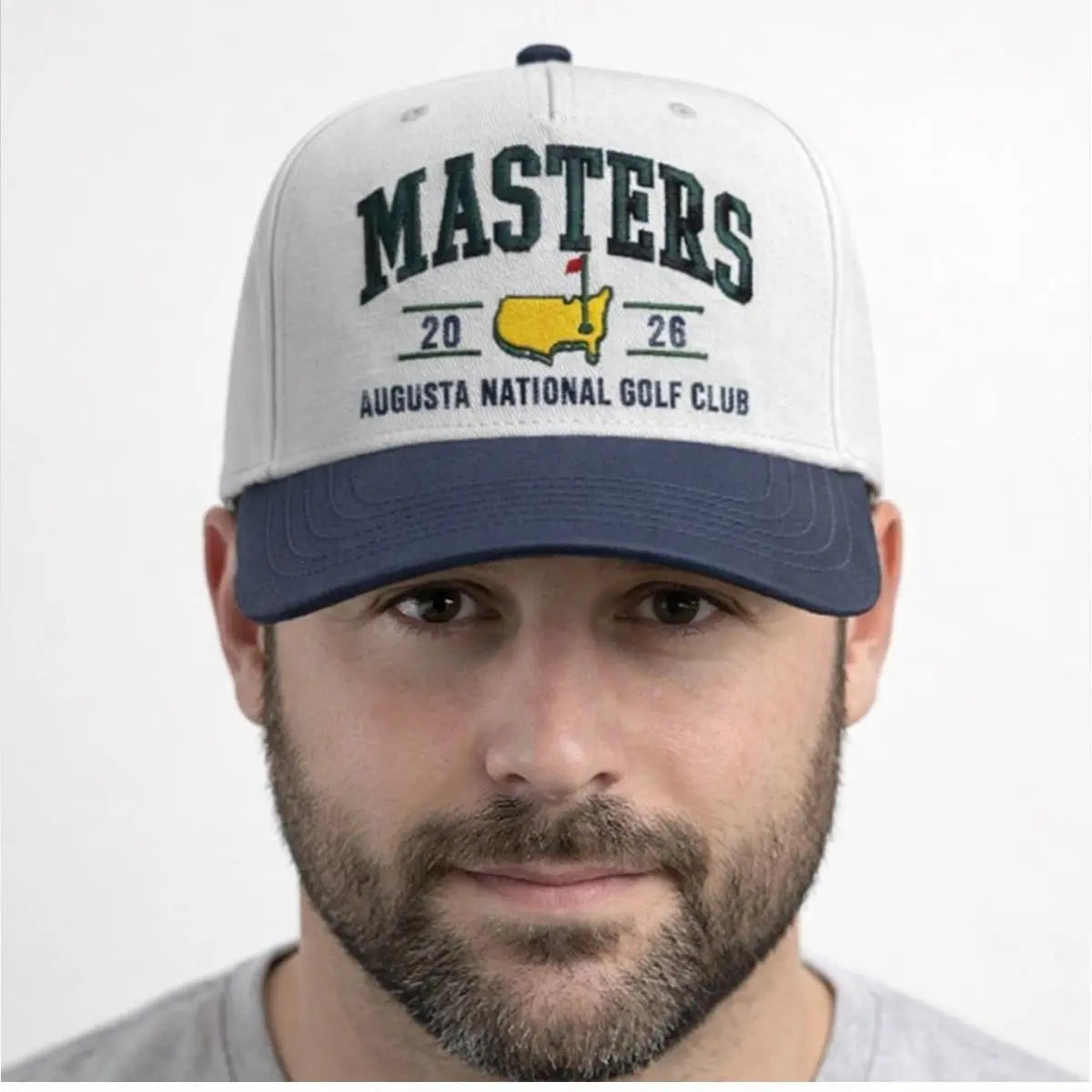 2026 Masters Augusta National Golf Club Hat