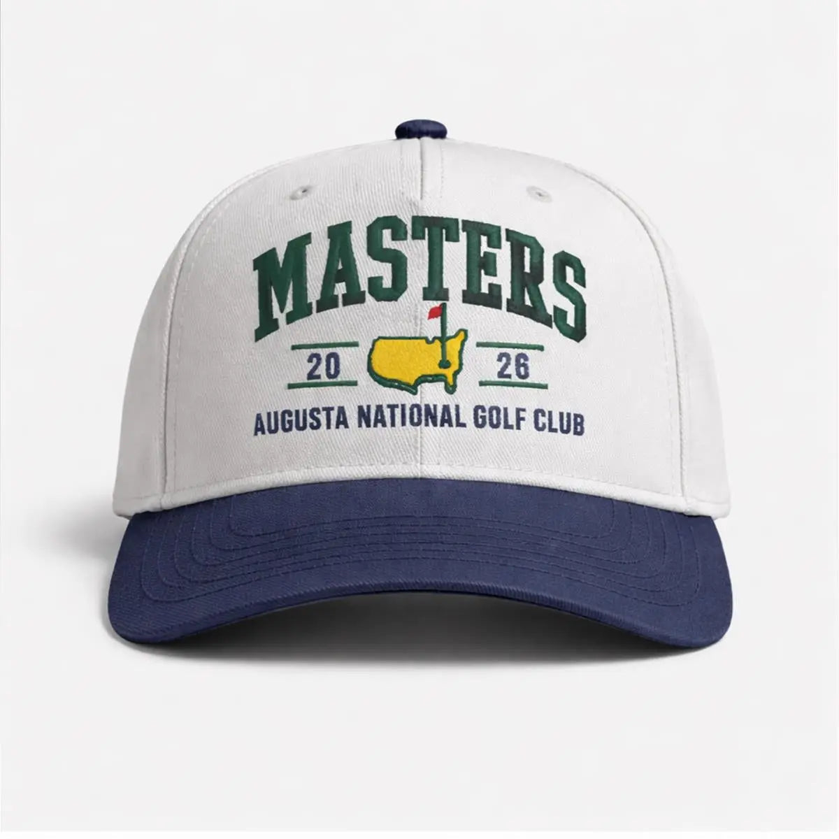 2026 Masters Augusta National Golf Club Hat