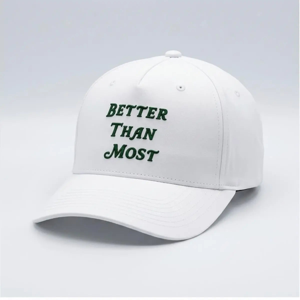 2026 Masters Golf Better Than Most Hat