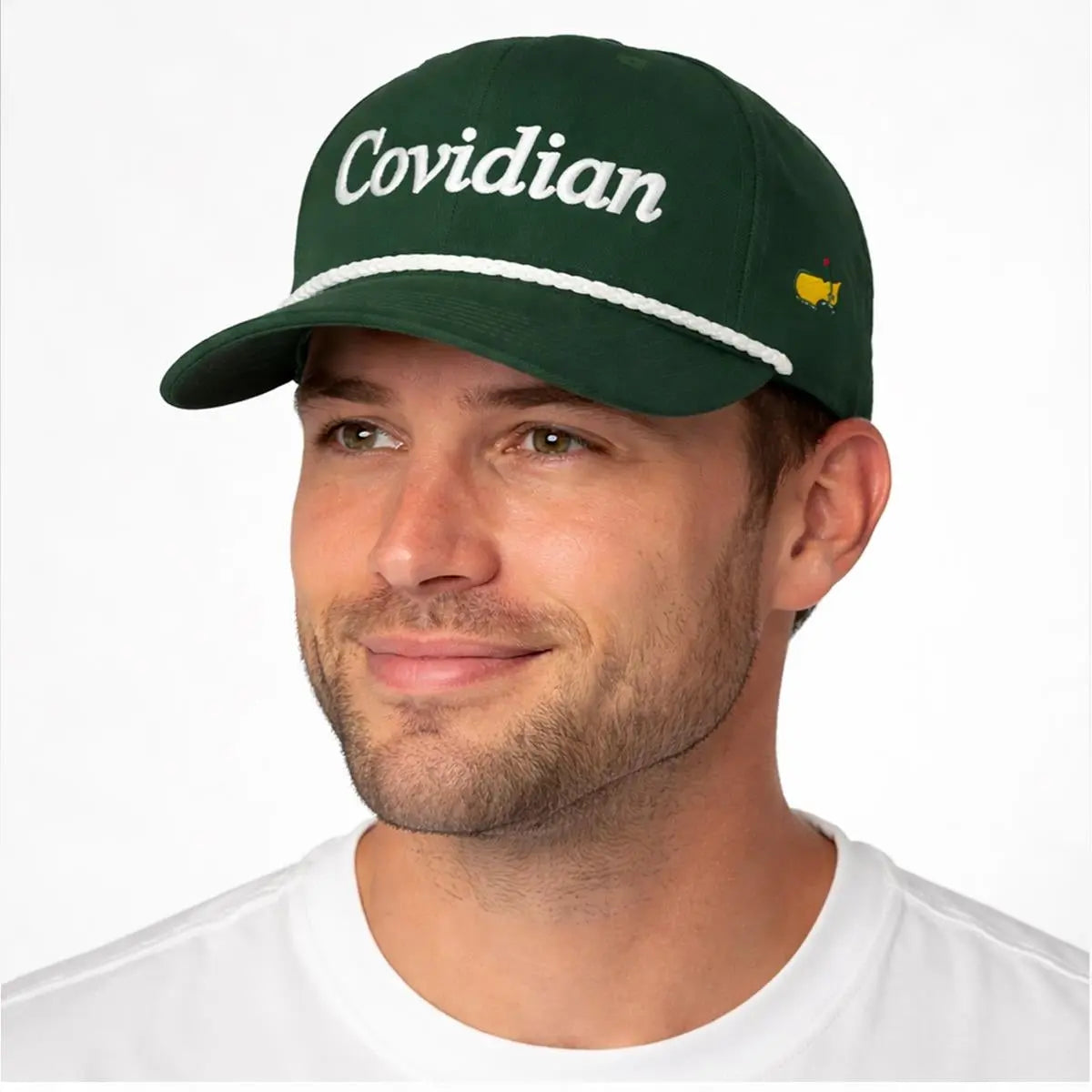 2026 Masters Golf Covidian Hat