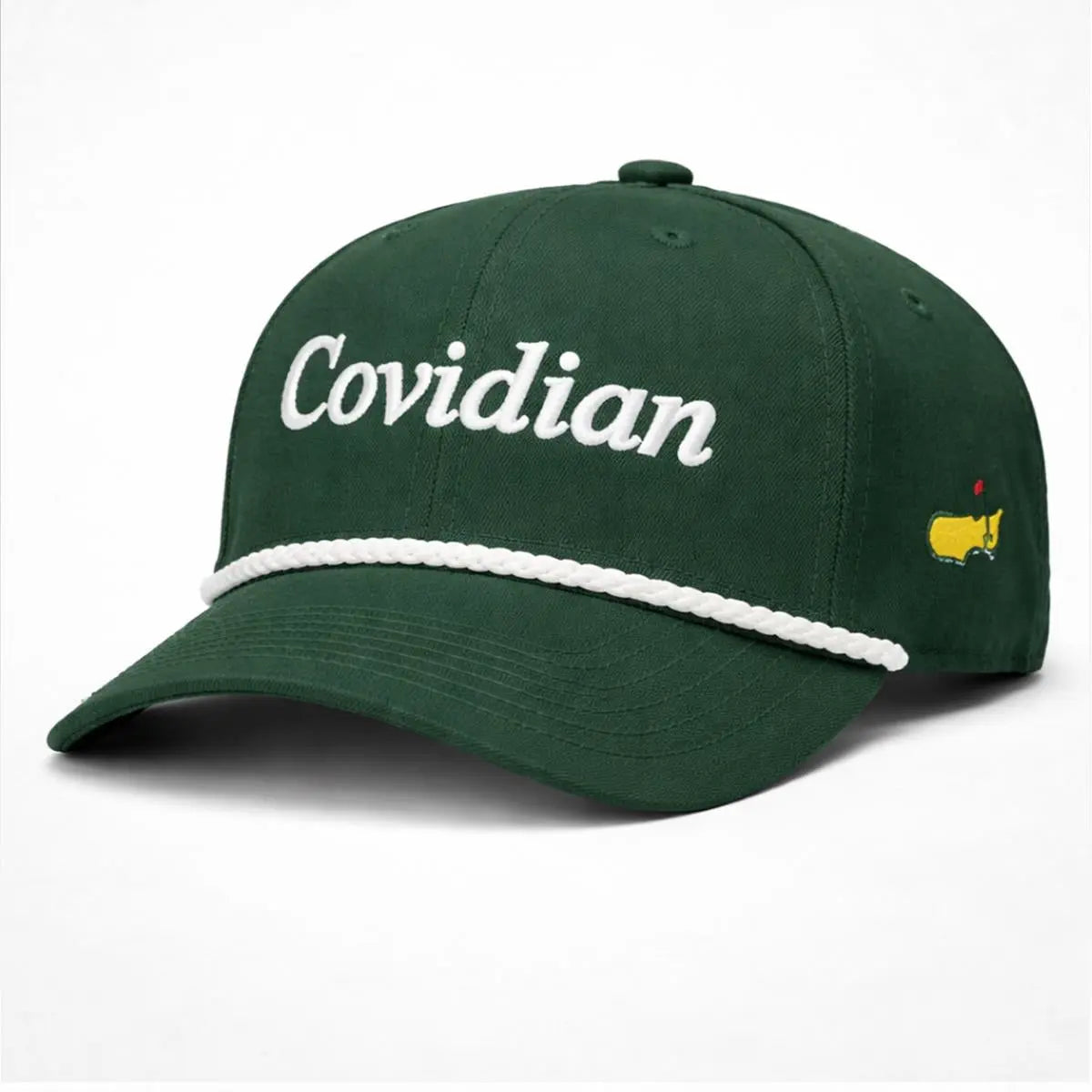 2026 Masters Golf Covidian Hat