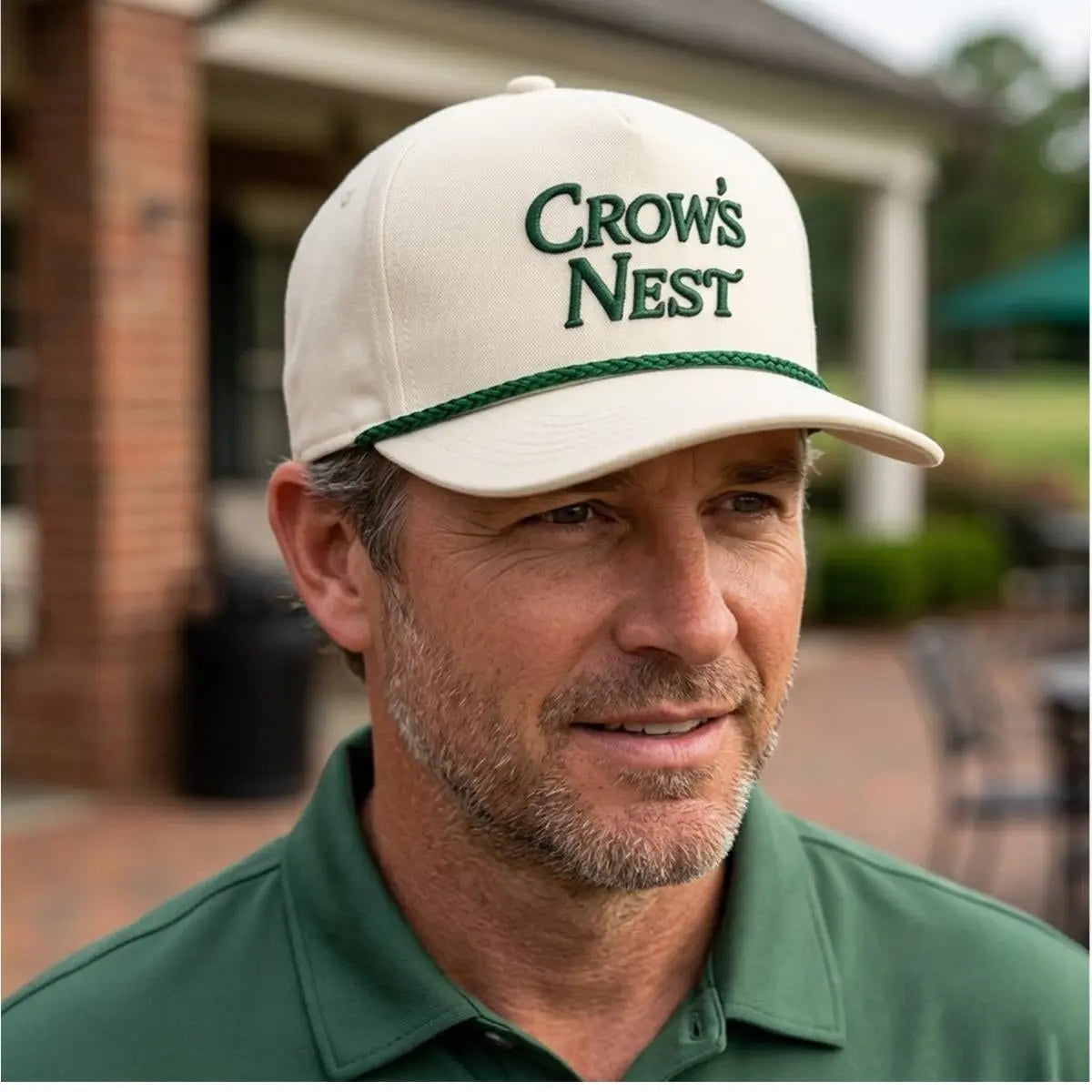 2026 Masters Golf Crow's Nest Hat