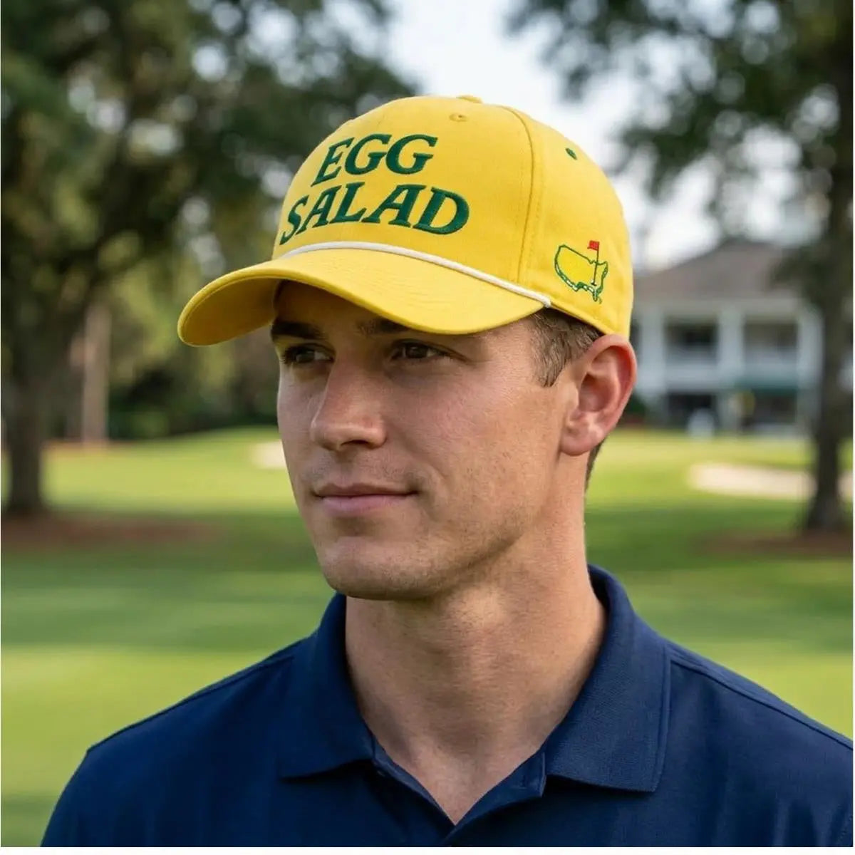 2026 Masters Golf Egg Salad Hat