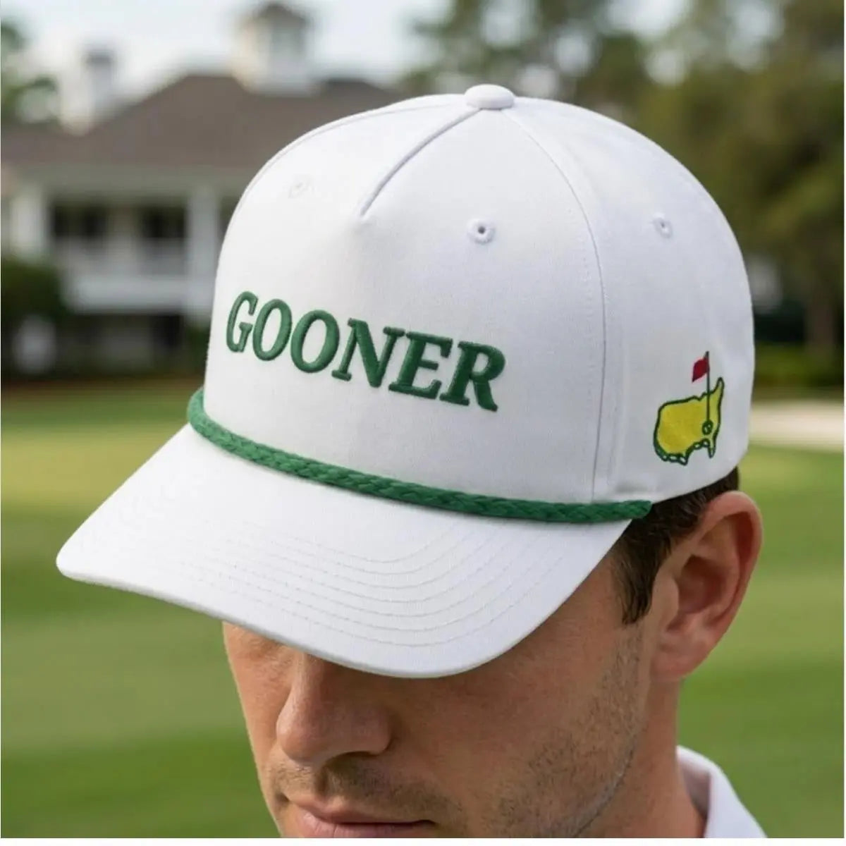2026 Masters Golf Gooner Hat
