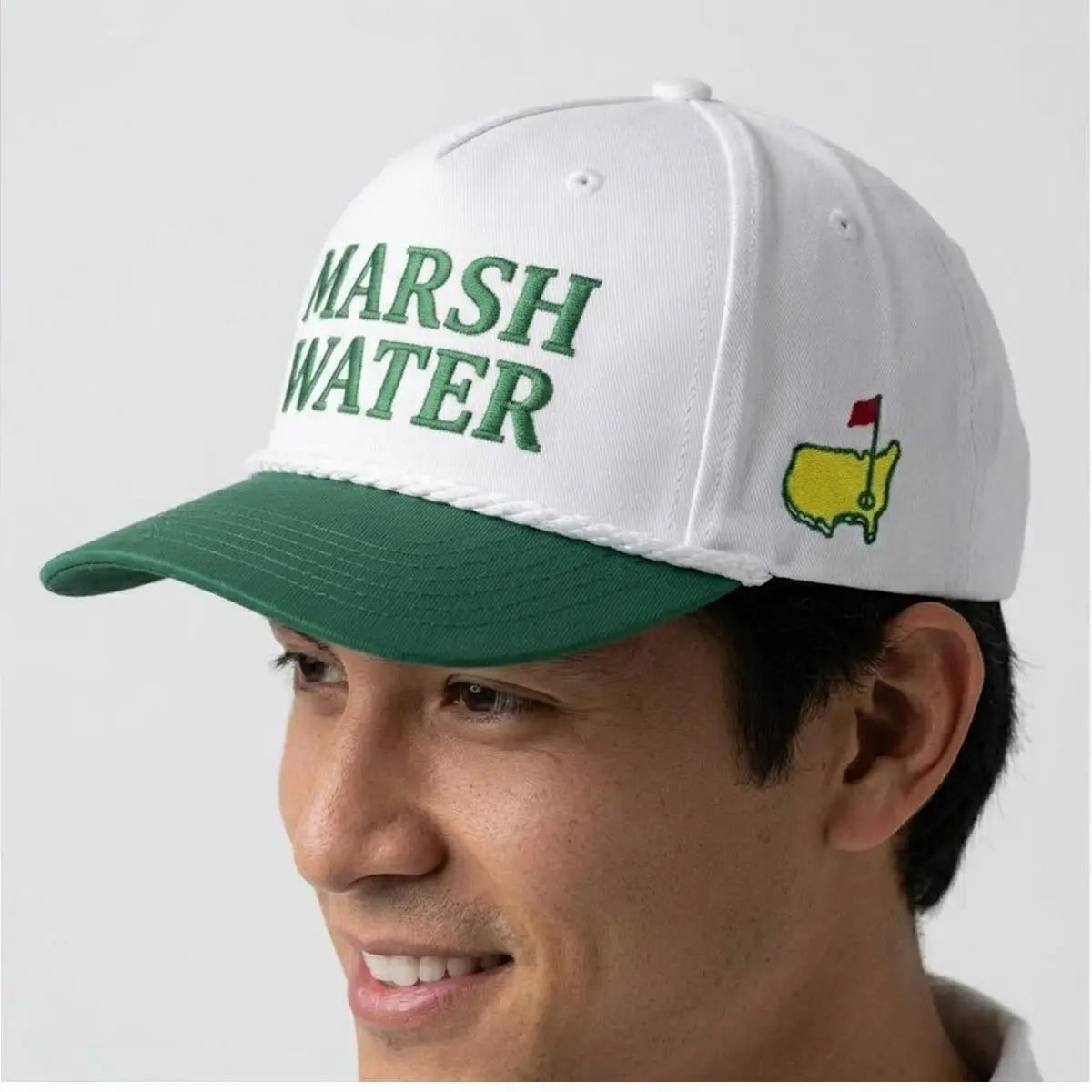 2026 Masters Golf Marsh Water Hat