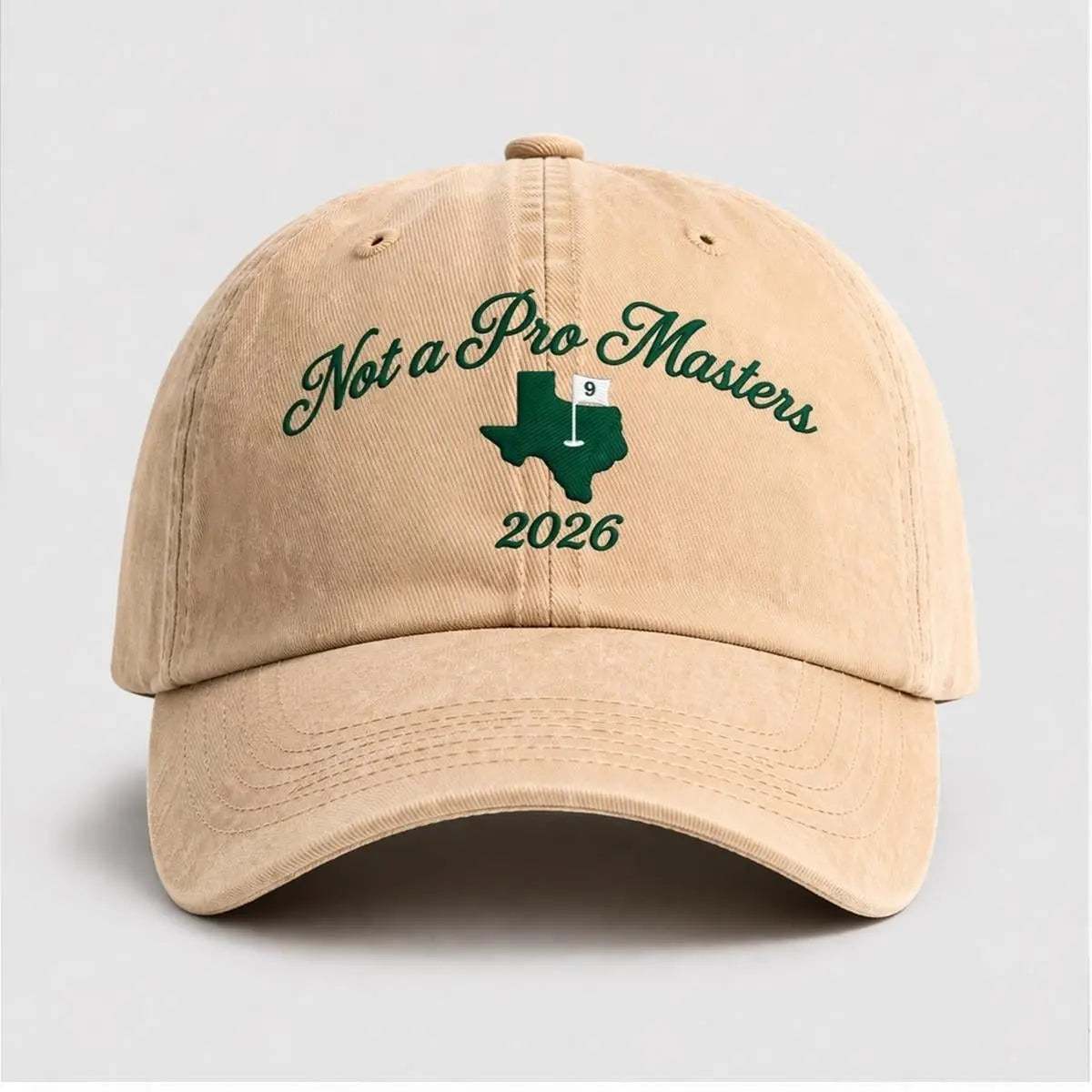 2026 Masters Golf Not A Pro Masters Hat