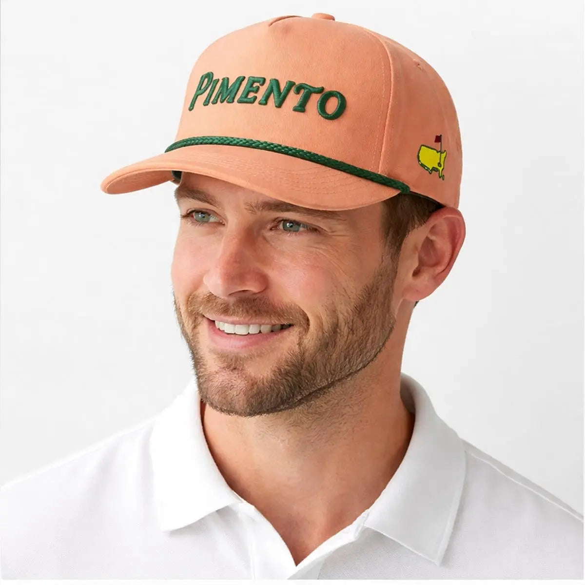 2026 Masters Golf Pimento Hat