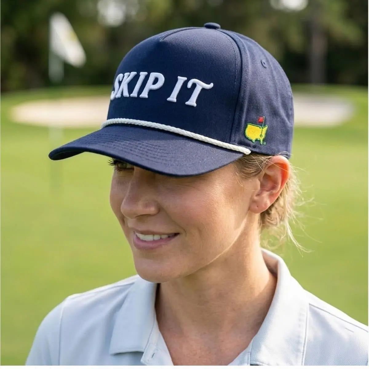 2026 Masters Golf Skip It Hat